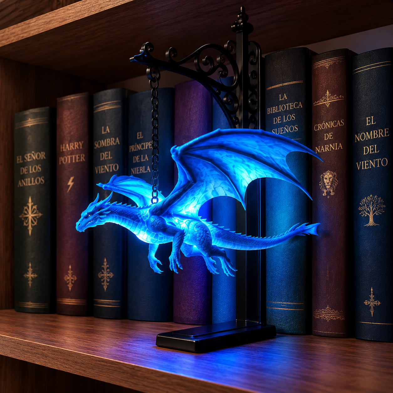 Dracora - Dragon para Estanteria